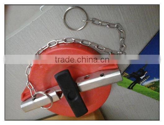 Fuel Vapor Recovery Dust cap / Plastic Oil Tanker Dust Cap