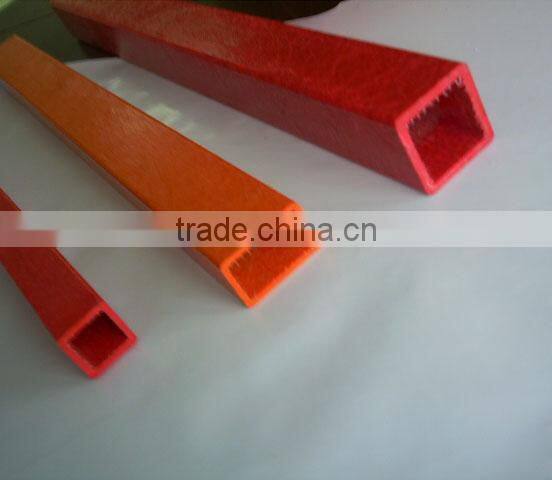 frp extrusion profile frp rectangular tube profile ,plastic extrusion profile ,frp window profiles