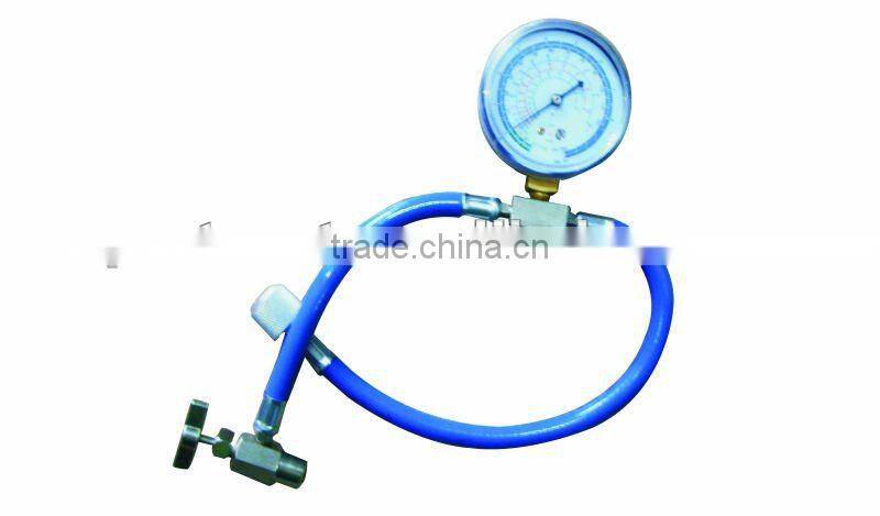 Auto Refrigerant Charging Hose