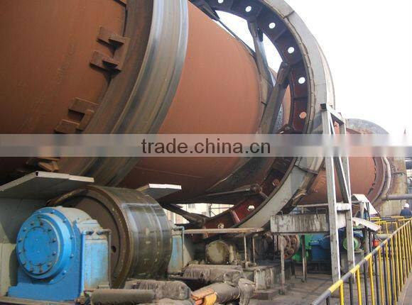 New product high efficiency calcination rotary kiln for bauxite