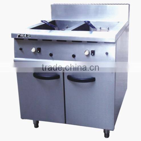Electric fryer west kitchen deep fryer machine