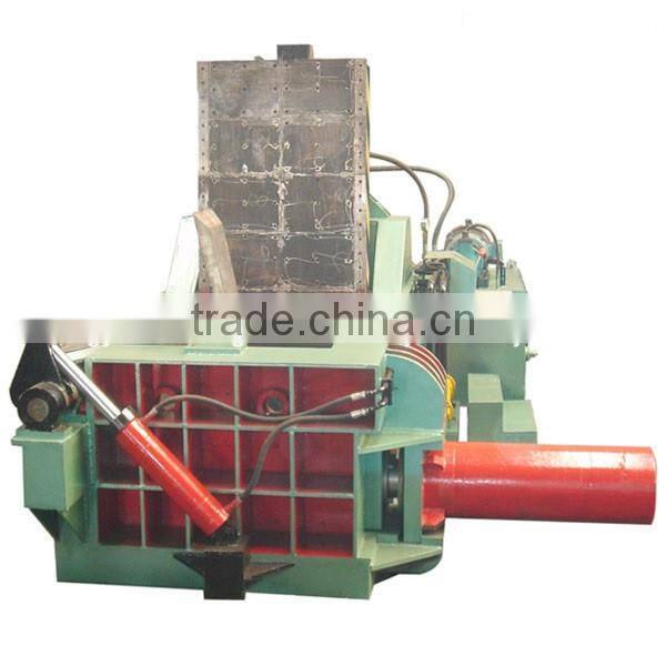 Scrap Aluminum Baler