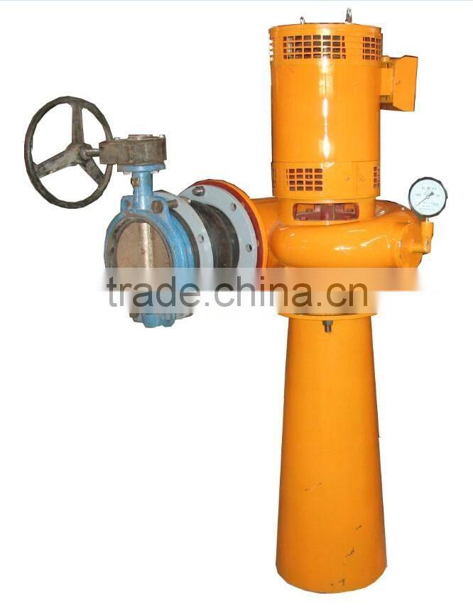 High quality small 5KW hydro generator,0.3kw to 50kw water turbine