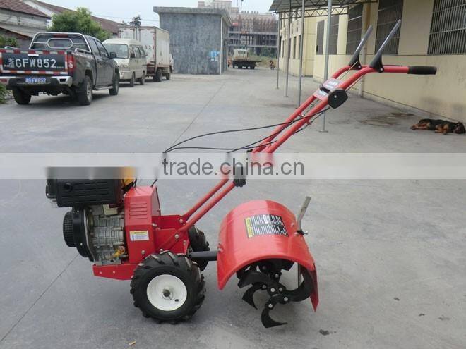 diesel tiller cultivators