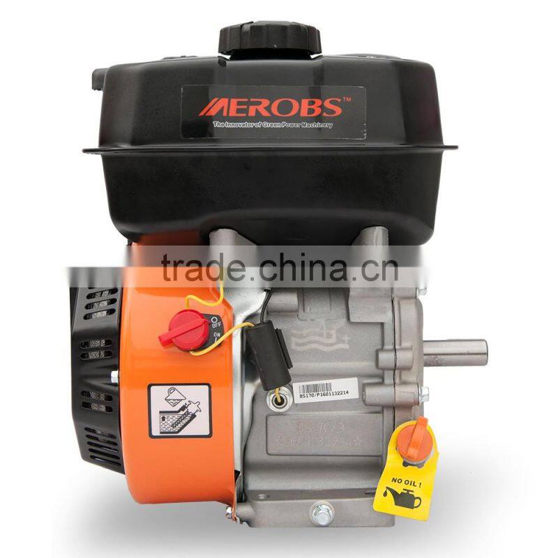 BS170F/P transformers OEM Factory Small OHV 5.7hp Gasoline Engine Kit for Vehicle Bike