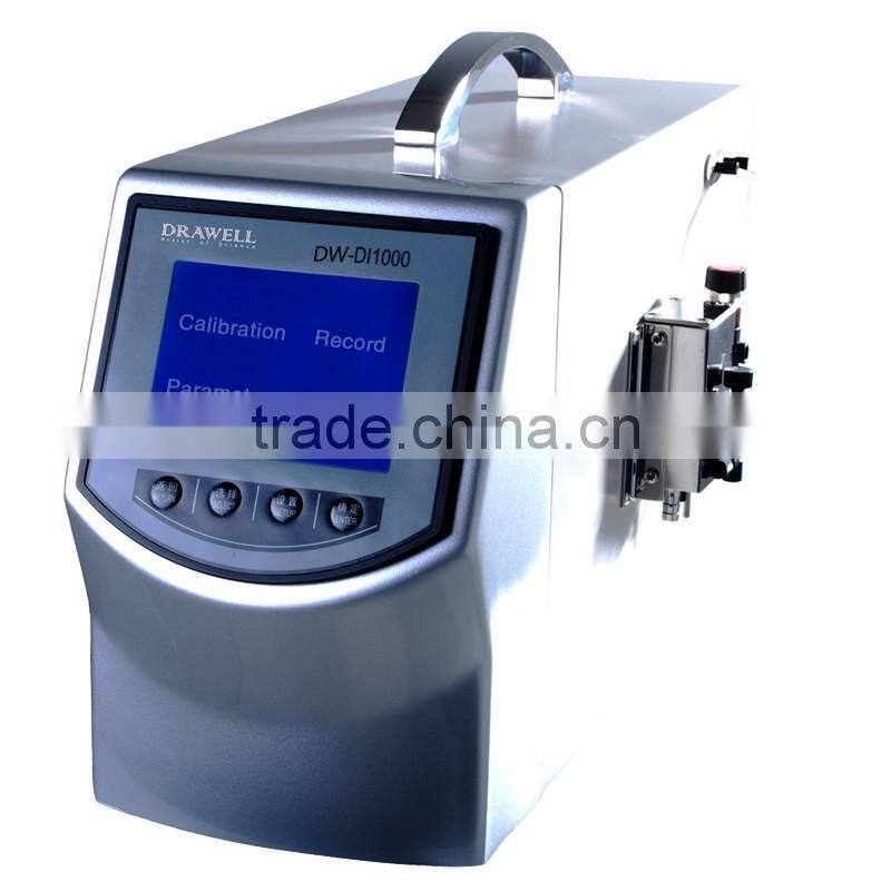 DW-DI1000 Low consumption Total Organic Carbon Analyzer (TOC)
