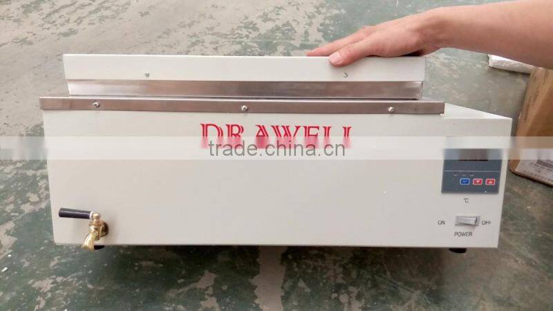 CFC-free refrigeration technology waterbath