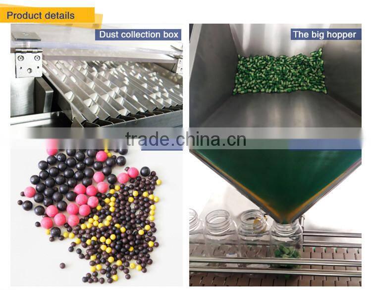 cheapest price JF - B8 small desktop tablet, capsule, pill and soft capule counting machine