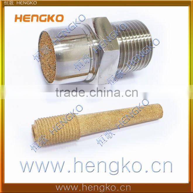 0.2 um 0.5 1 2 5 10 15 20 30 40 60 80 90 Microns SUS316L Sinter Porous Stainless Steel Filter