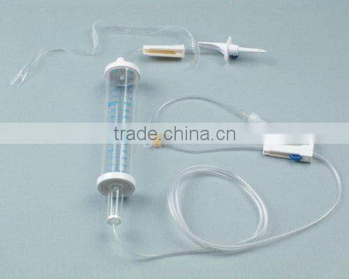 disposable burette infusion set for sale