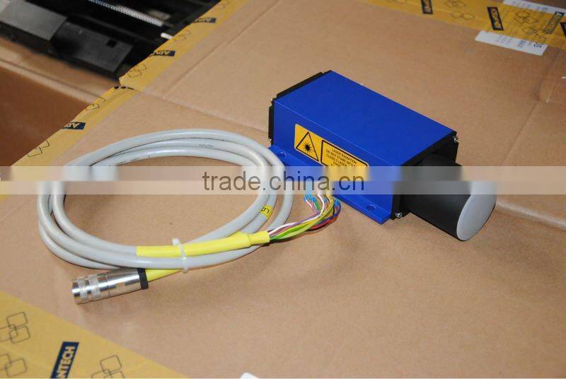 Laser leveling devices