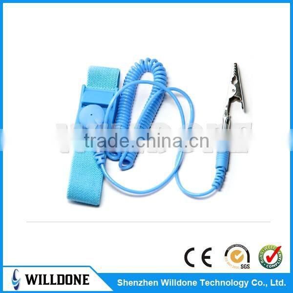Good Price Adjustable ESD Wrist Strap/Antistatic Wrist Strap