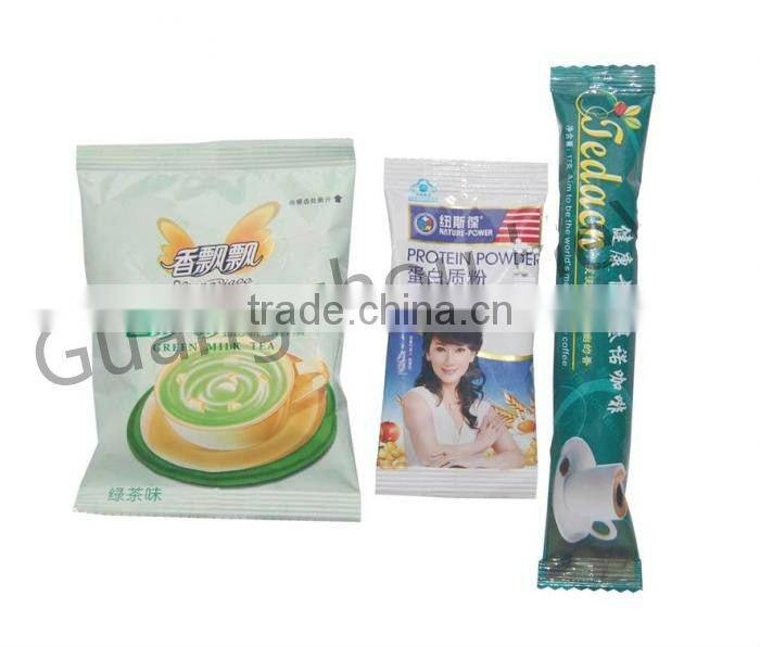automatic shampoo sachet packing machine TPY-60L drinking water packing machine price pouch packing machine in india