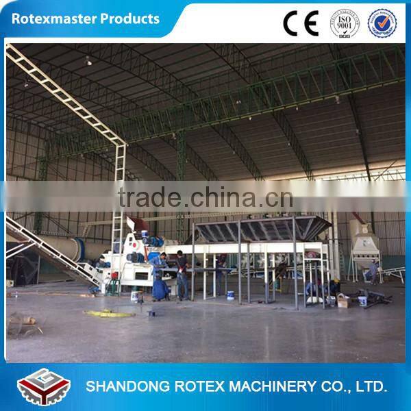 Cow Sheep Animal Feed Pellet Machine /Sawdust Pellet Machine for Sales