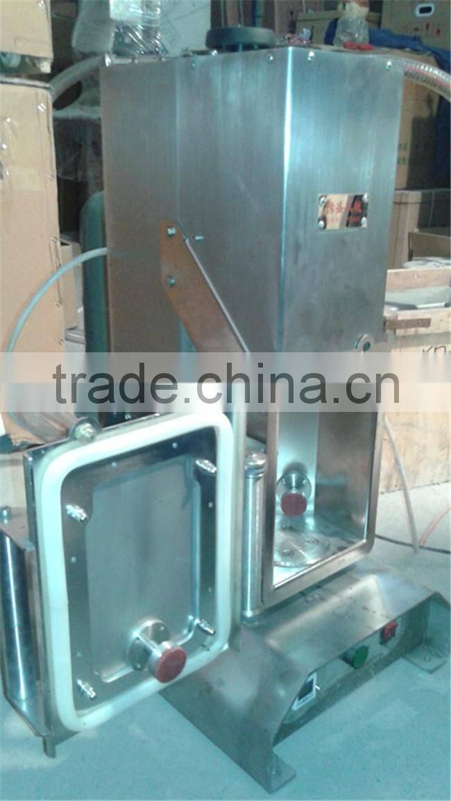 High speed glass jar/tin can vacuum sealer capping machine for sale