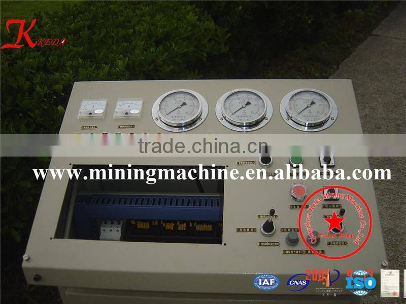 2014 Demountable Hydraulic Cutter Suction Dredger