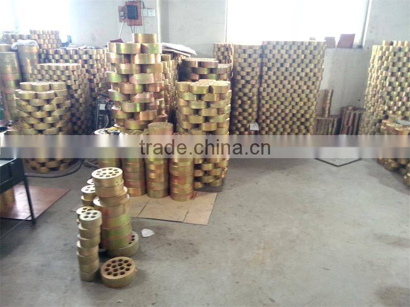 Post Tensioning PT Anchor Head And Wedge