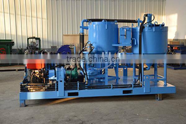 Gaode grouting equipment for sealing of rock and soil