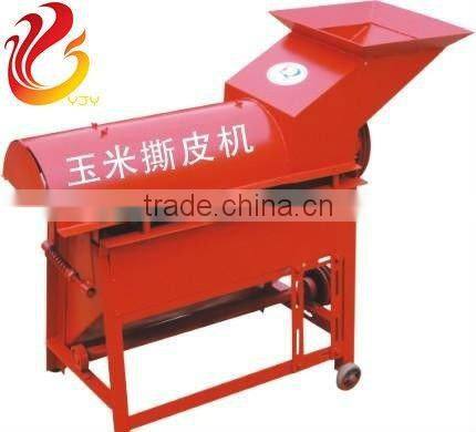 Corn shelling machine