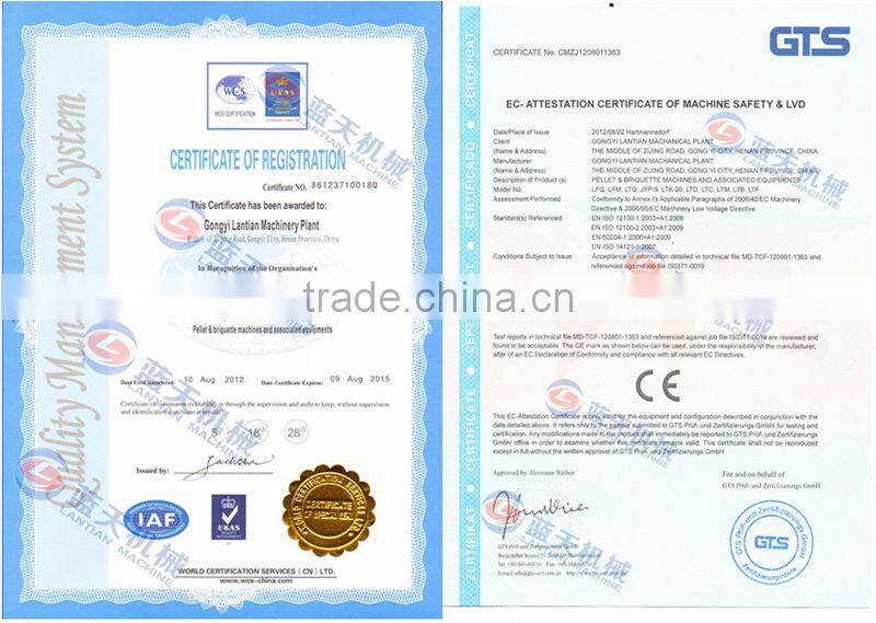 Shisha Charcoal equipment China supplier