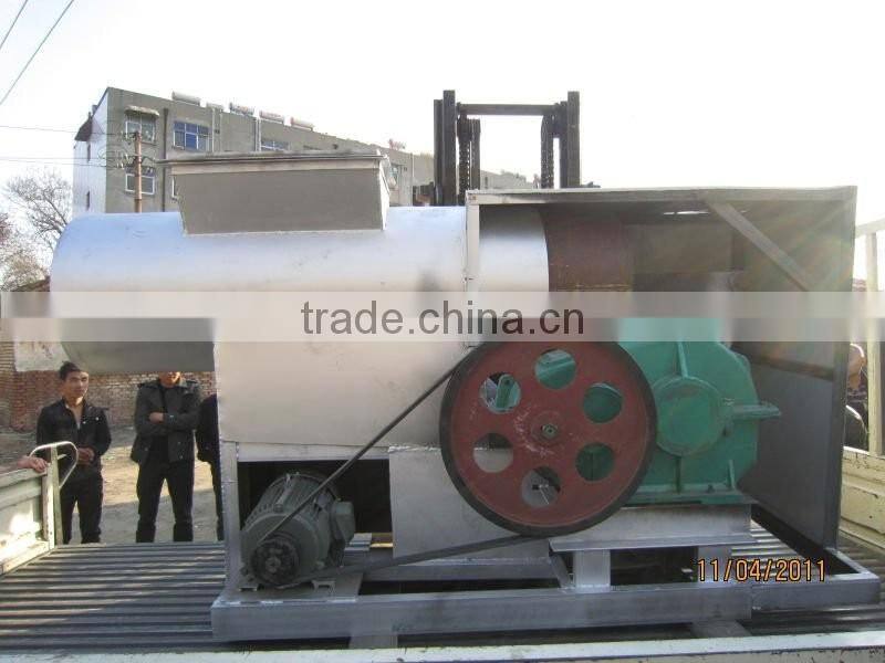 pyrolysis plant of Waste Manangement environmental equipment making fuel oil