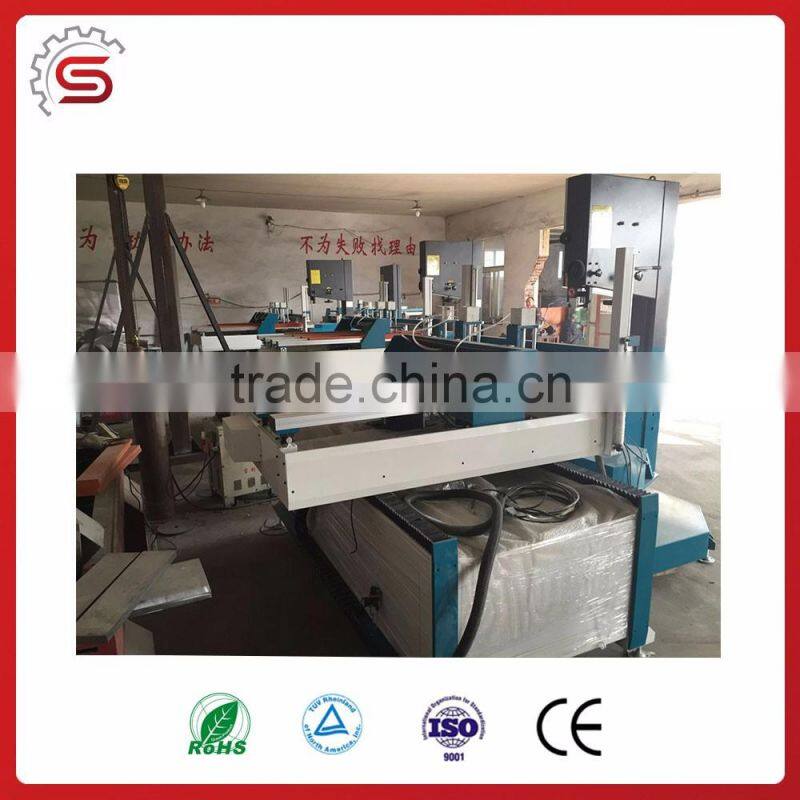 horizontal wood band saw CS1225 CNC Curve Band Saw for chair backs
