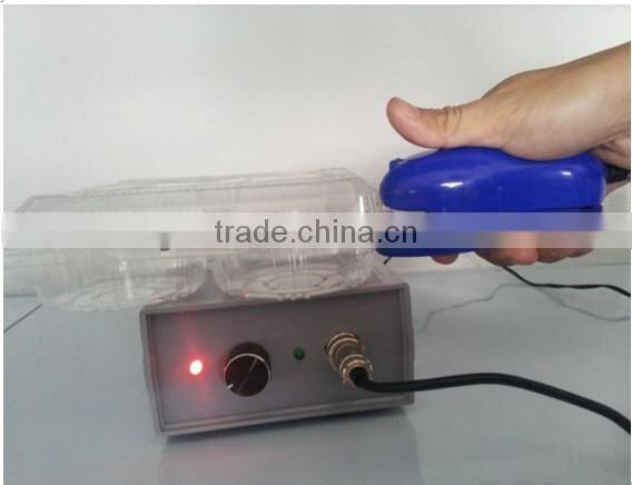 Portable packing machine coffee bag ultrasonic sealing machine
