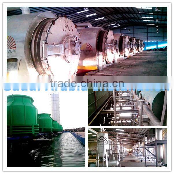 Used Oil Recycling Machine, Oil Distillation Plant