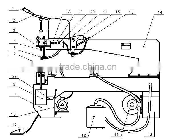 J-1500C Flat Jogging Jig Saw/Woodworking Jig Saw Machine