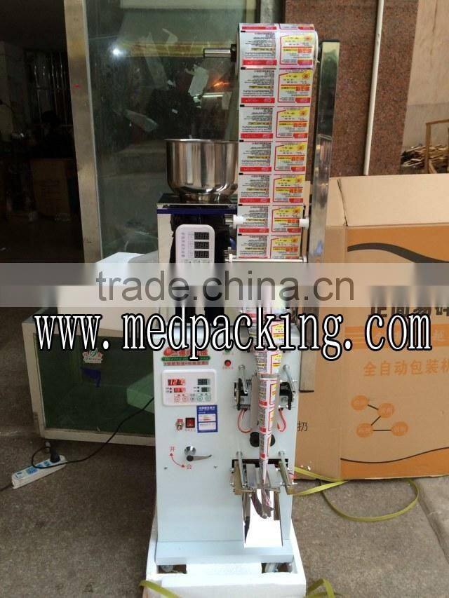 1-50g Dosing and Packing Machine for Powder or Bean or Tea or Peanut
