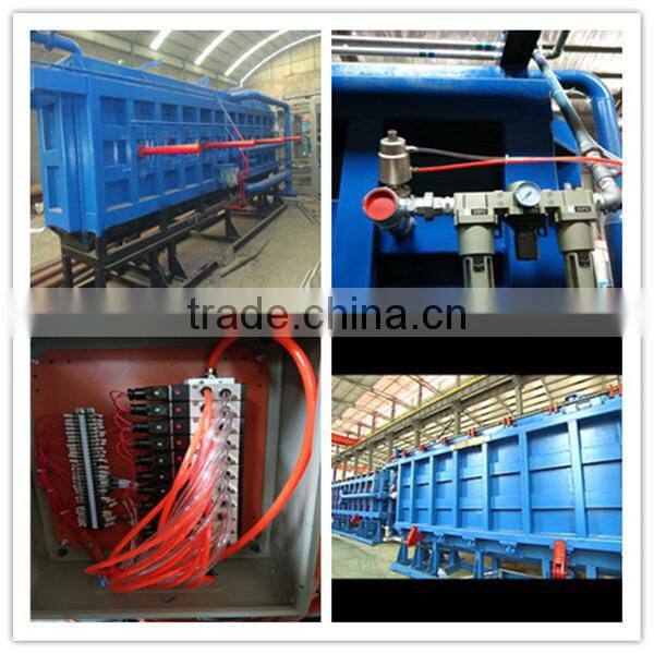 Design top sell 2015 new eps foam block production line