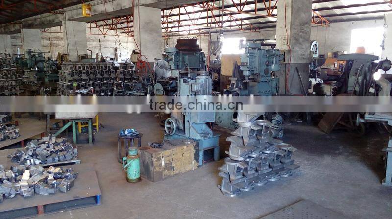 6" 150mm Super qaulity France type swivel bench vise with anvil