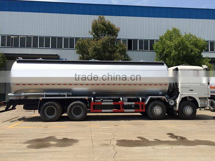 30000 liter lime powder tank truck, ore powder tank truck, concrete powder tank truck