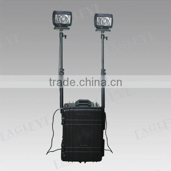 Remote Conrol Style RLS-770H Rechargeable Area Lighting
