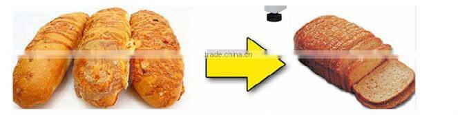 Electric Toast Slicer/Industrial Bread slicer/commercial bread slicer