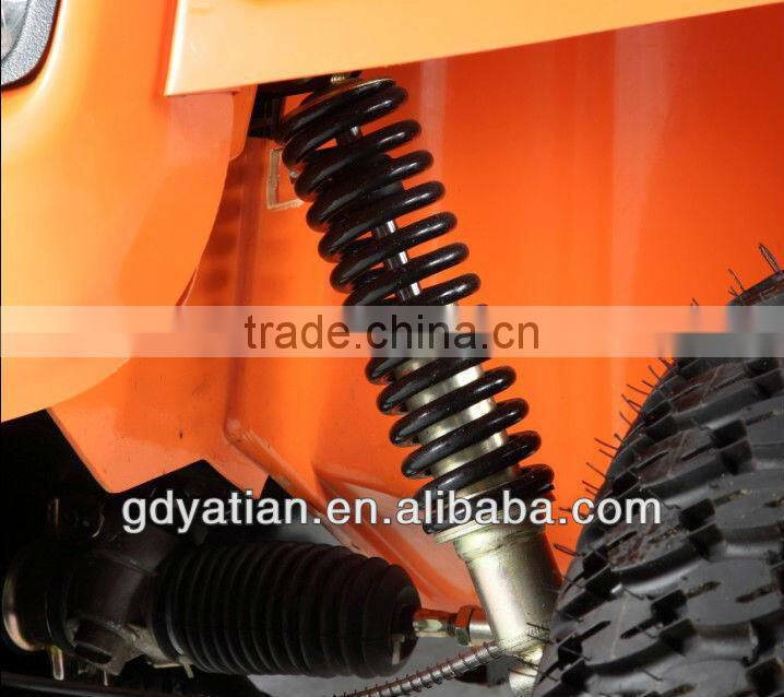 utility vehicle for hunting