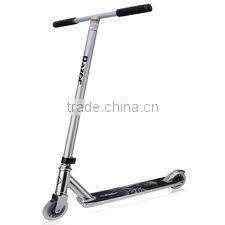 cheap 3 PVC Wheels kick scooter, foldable scooter ,kids foot scooter