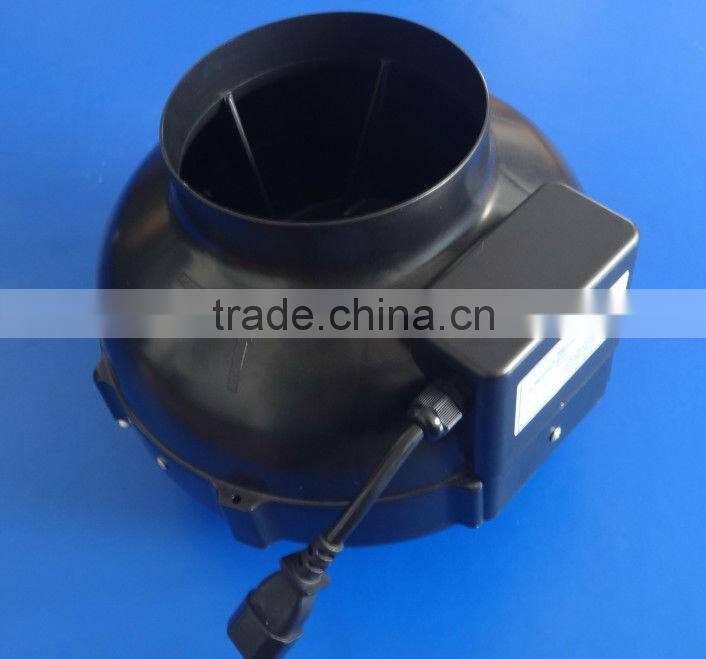 Hydroponics Inline Exhaust Duct Fan
