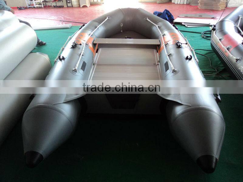 high-speed inflatable boat