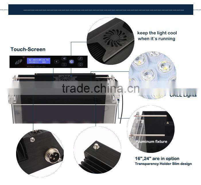 108w SPS lps grow well Aquarium widely use aquarium led lighting coral