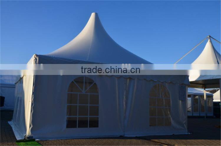 Durable all weather aluminum garage carport gazebo for sale in China