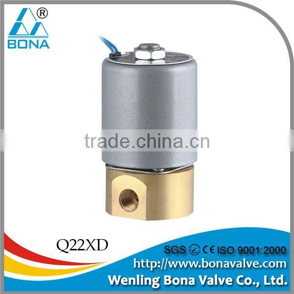 medical solenoid valve