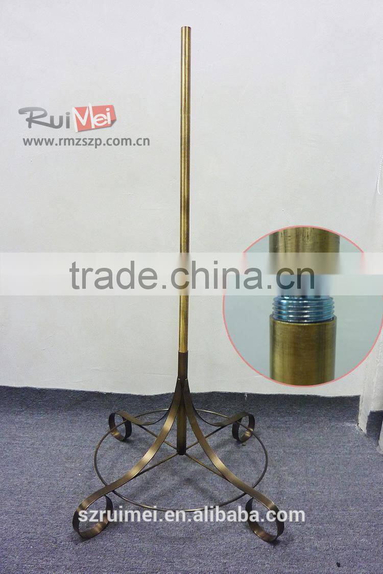 Nice look customized multi-tier adjustable hat display stand