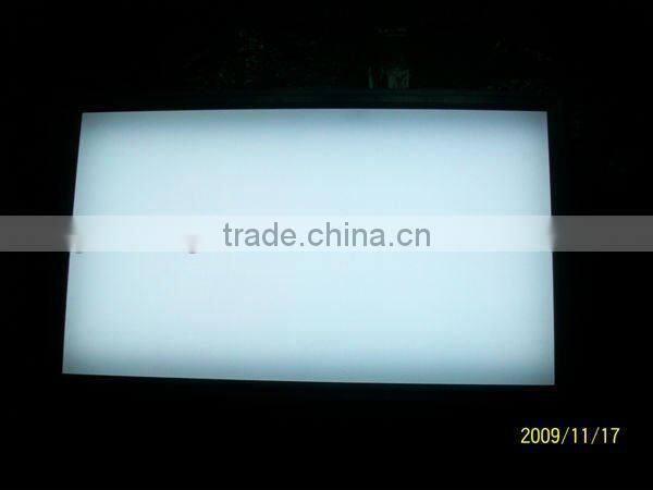 Plastic film, polycarbonate film FOR NAMEPLATES, LED/LCD light diffuser