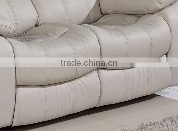 SFA00003 Single Seat Sofa,Leather Function Sofa,Classic and Modern Wood Sofa