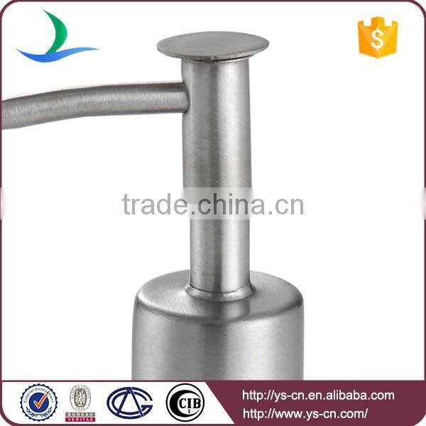 Factory supplied liquid soap dispenser with foam pump wholesale