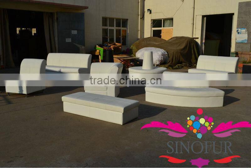 Sofa set designs made from Sinofur