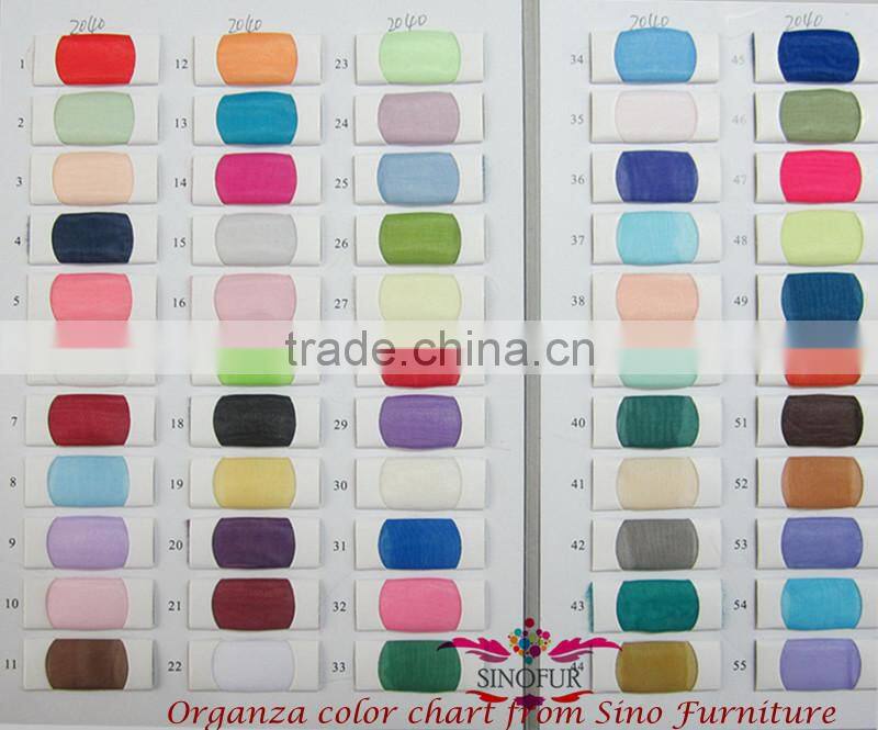 Sinofur new design chair covers for wedding