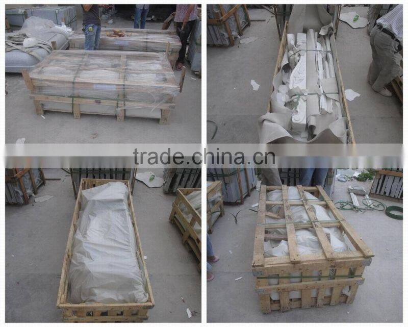 Stone Fireplace Marble Fireplace