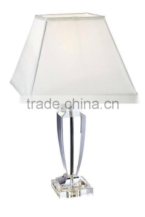 Fashion salt crystal lamp